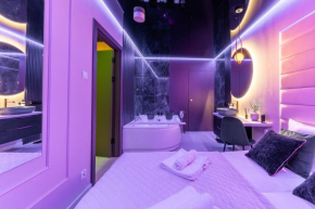 Apartamenty z Jacuzzi Perłowa Przystań Rent Kołłątaja